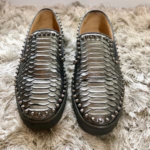 Christian Louboutin| Limited Edition |Men’s shoes